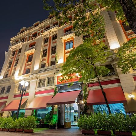 Hotel Euro Suite Sao Paulo By Nacional Inn - A 600 Metros Da Rua 25 De Marco エクステリア 写真
