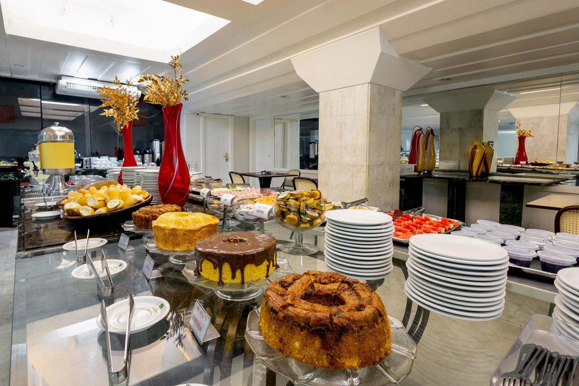 Hotel Euro Suite Sao Paulo By Nacional Inn - A 600 Metros Da Rua 25 De Marco エクステリア 写真