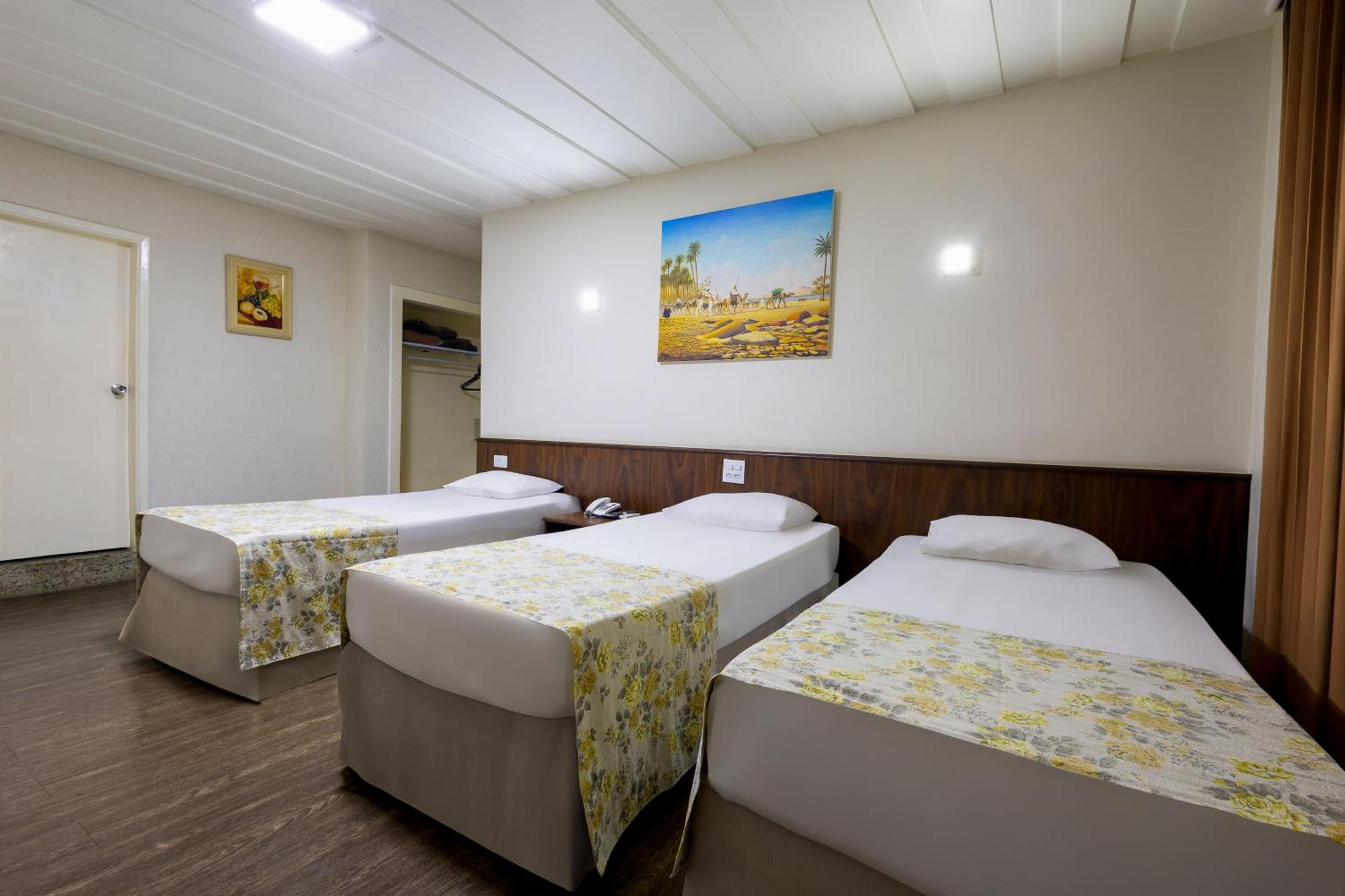 Hotel Euro Suite Sao Paulo By Nacional Inn - A 600 Metros Da Rua 25 De Marco エクステリア 写真